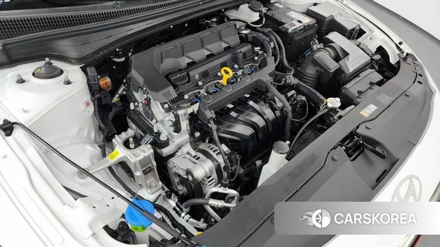 Hyundai The New Avante (CN7) id 3863824 из Кореи 16