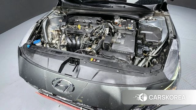 Hyundai Avante (CN7) id 4422655 из Кореи 16