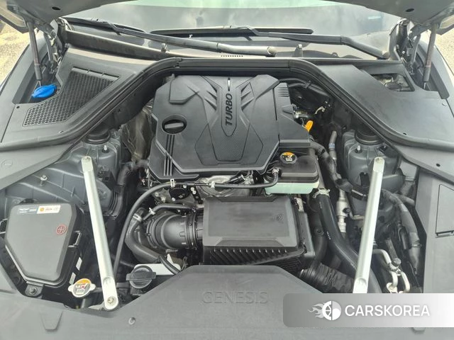 Genesis G80 (RG3) id 4637608 из Кореи 16
