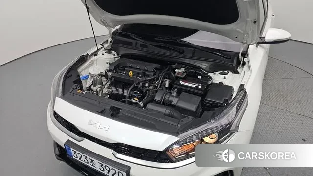 Kia The New K3 2nd generation id 3389745 из Кореи 16