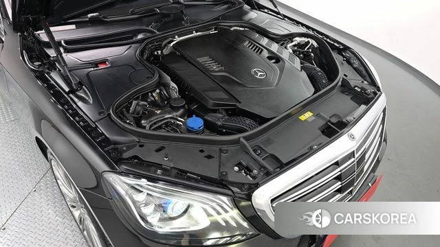 Mercedes-Benz S-Class W222 id 4882220 из Кореи 16