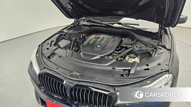 BMW 7 Series (G11) id 4435641 из Кореи 27