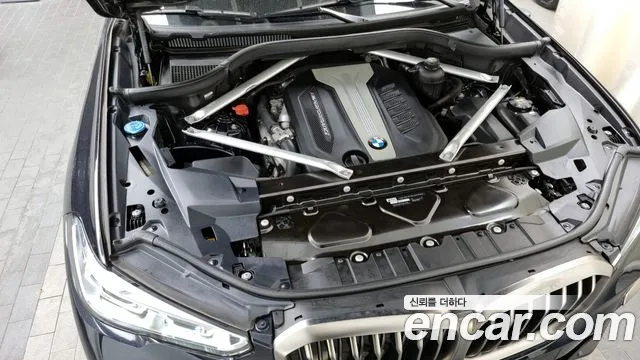 BMW X5 (G05) id 2329306 из Кореи 16