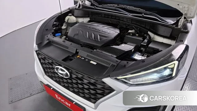 Hyundai All New Tucson id 3265007 из Кореи 16