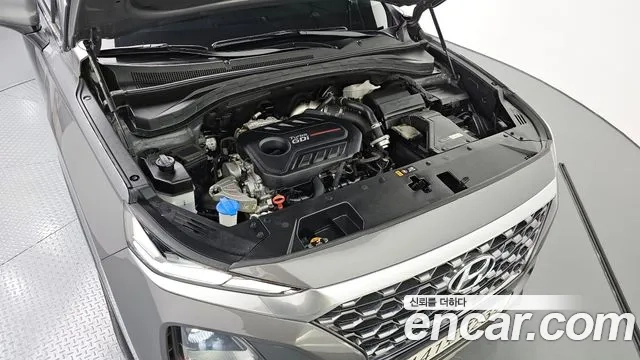 Hyundai Santa Fe TM id 2907338 из Кореи 16