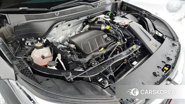 Chevrolet (GM Daewoo) Trax Crossover id 3272544 из Кореи 16