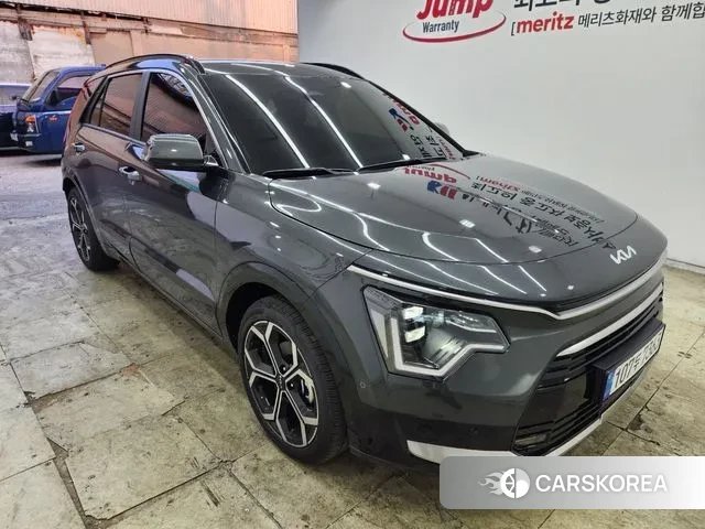 Kia Di Ol Nu Niro id 3731215 из Кореи 16