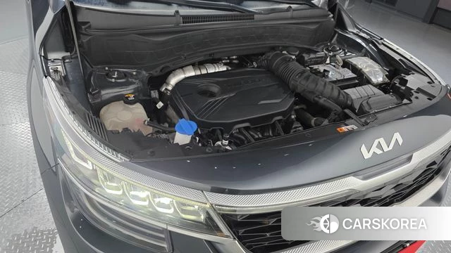 Kia Seltos id 4671059 из Кореи 27