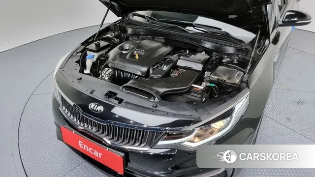 Kia The New K5 2nd generation id 3465007 из Кореи 16