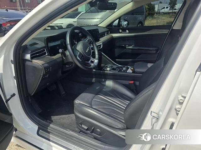 Kia K5 Hybrid 3rd Generation id 4308586 из Кореи 6
