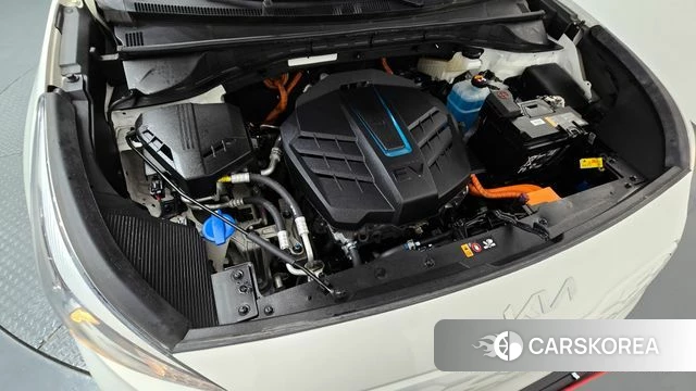 Kia Niro Plus id 4361172 из Кореи 16