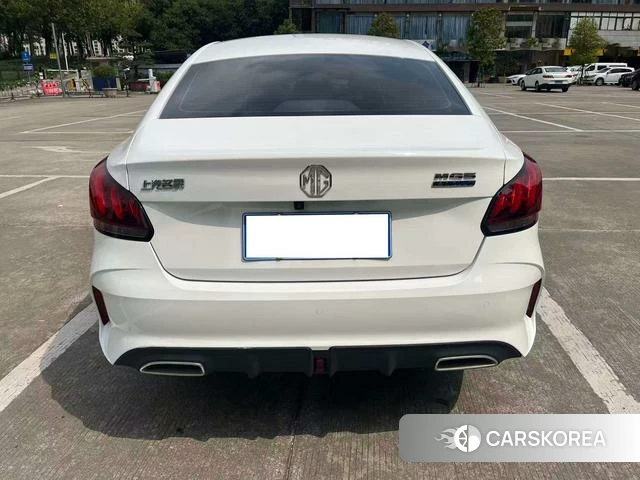 MG MG5 id 3876200 из Китая 9