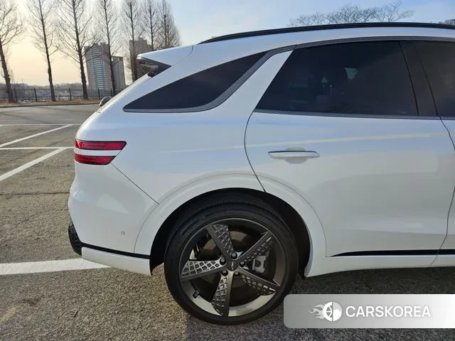 Genesis GV70 id 3665566 из Кореи 14