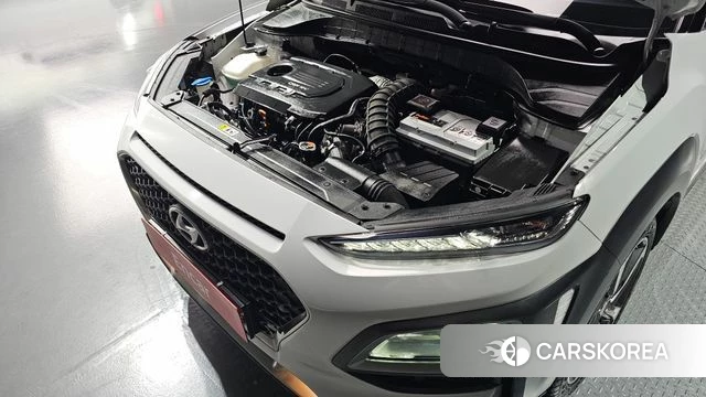 Hyundai Kona id 4895473 из Кореи 16