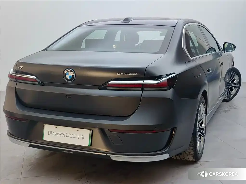 BMW i7 id 4628255 из Китая 14