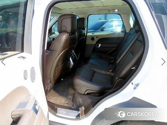 Land Rover Range Rover Sport 2nd Generation id 4357052 из Кореи 16