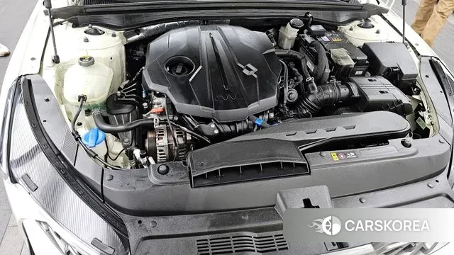 Kia K5 3rd generation id 3587829 из Кореи 16