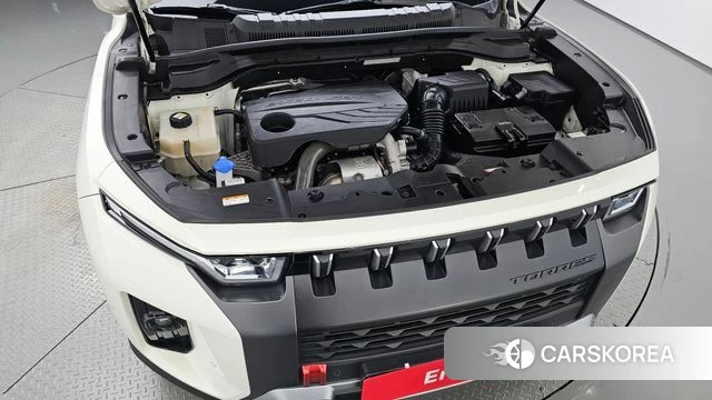Ssangyong Torres id 4774443 из Кореи 31