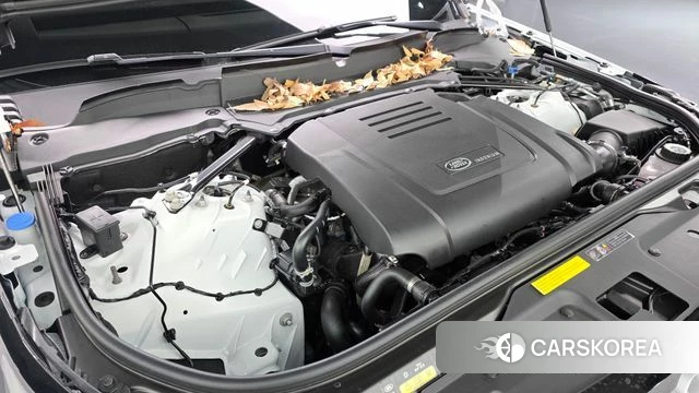 Land Rover Discovery 5 id 3914056 из Кореи 16