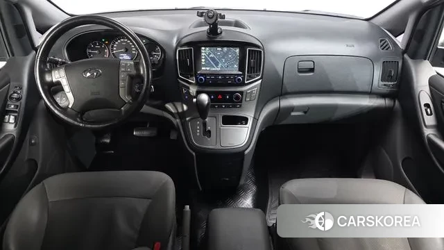 Hyundai The New Grand Starex id 3408238 из Кореи 16
