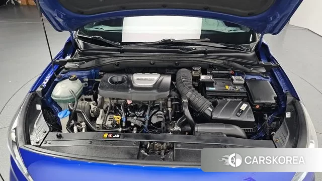 Hyundai i30 (PD) id 3593178 из Кореи 16