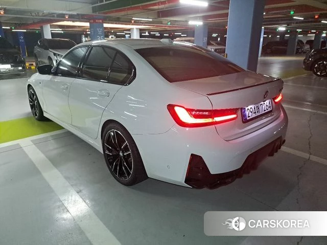 BMW 3 Series (G20) id 4185826 из Кореи 16