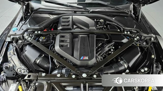 BMW M3 (G80) id 4649571 из Кореи 29