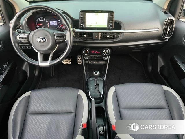 Kia All New Morning (JA) id 3845015 из Кореи 16