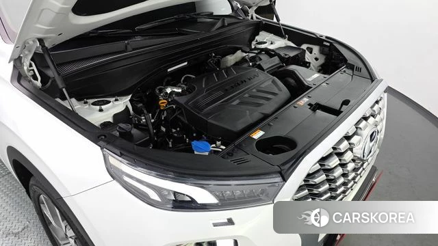 Hyundai Palisade id 4355732 из Кореи 16