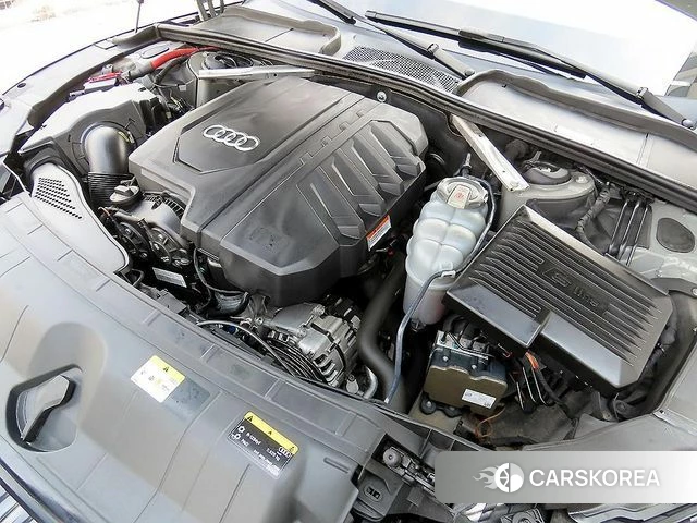 Audi A5 (F5) id 3799962 из Кореи 16