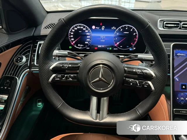 Mercedes-Benz S-class id 4290847 из Китая 14