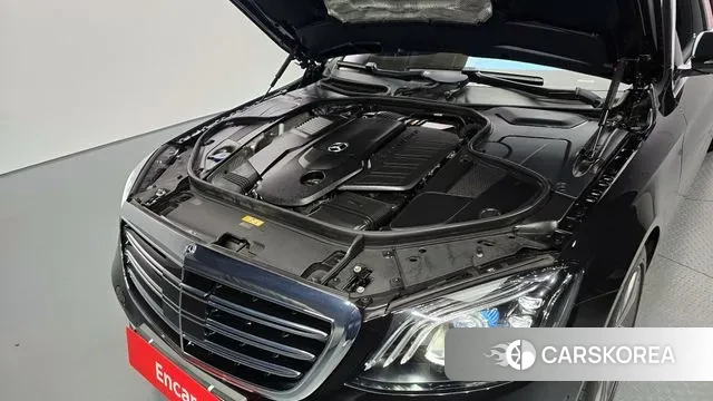 Mercedes-Benz S-Class W222 id 2966735 из Кореи 16