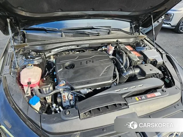 Kia K5 3rd generation id 2999294 из Кореи 16