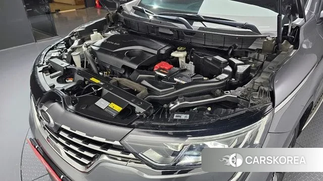 Renault Korea (Samsung) The New QM6 id 3504959 из Кореи 16