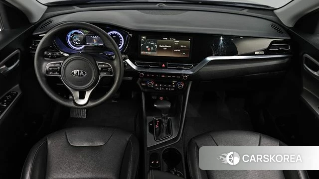 Kia The New Niro id 3965873 из Кореи 16