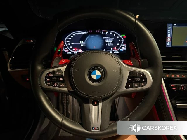BMW 8 Series (G15) id 4511608 из Кореи 11