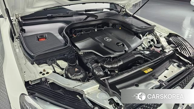 Mercedes-Benz GLC-Class X253 id 4605430 из Кореи 26