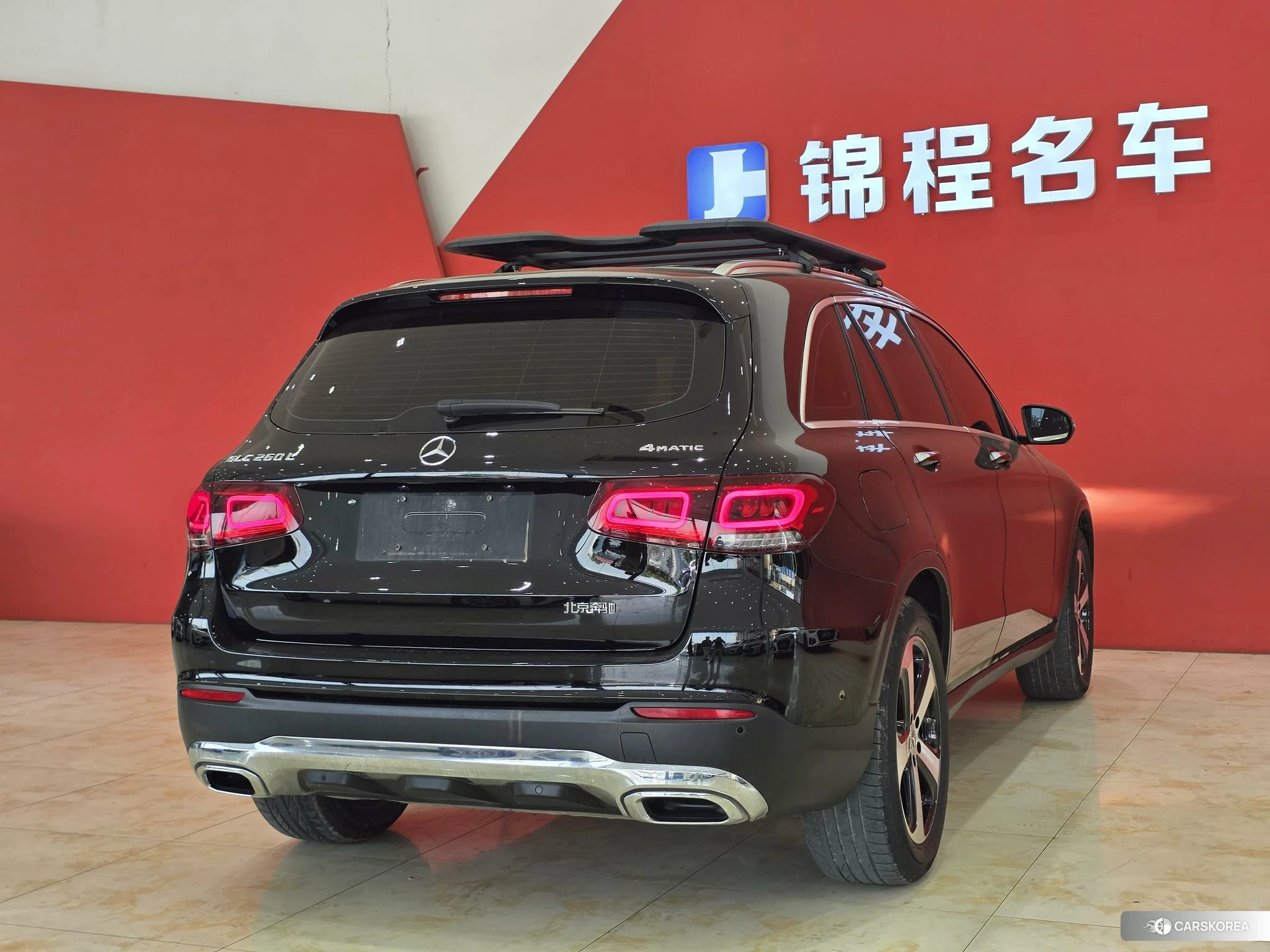 Mercedes-Benz GLC id 4452401 из Китая 10