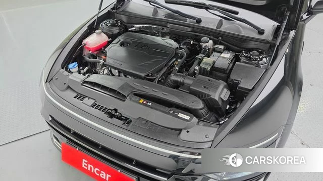 Hyundai Sonata D Edge (DN8) id 3838176 из Кореи 16