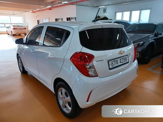Chevrolet (GM Daewoo) The New Spark id 4620435 из Кореи 16