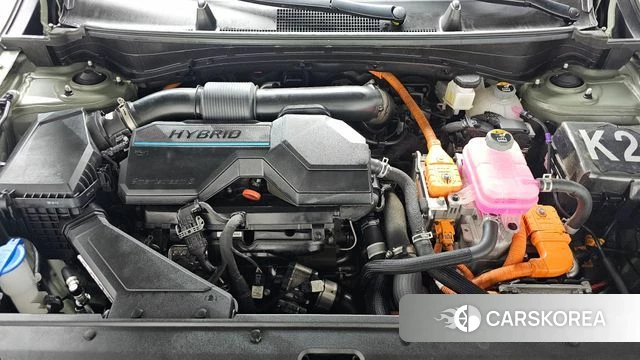 Kia Sportage 5th Generation Hybrid id 3799242 из Кореи 16