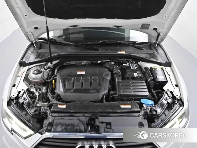 Audi New A3 id 3021000 из Кореи 16