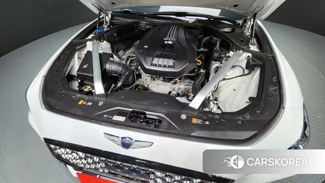 Genesis G70 id 2985995 из Кореи 16