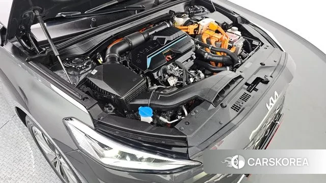 Kia K8 Hybrid id 3787573 из Кореи 16