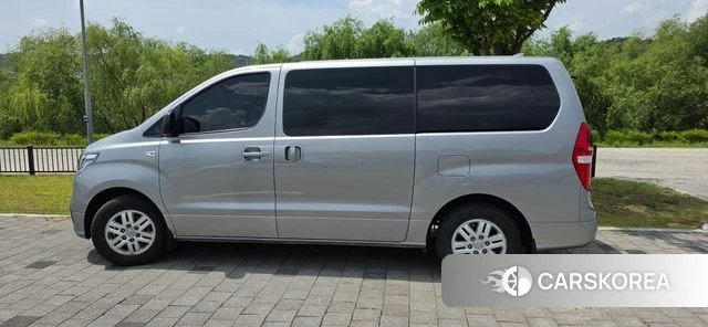Hyundai The New Grand Starex id 4367707 из Кореи 16