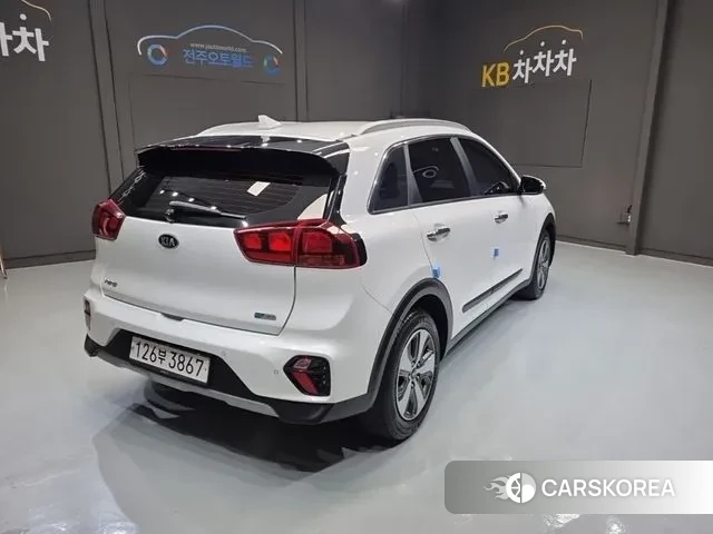 Kia The New Niro id 3448687 из Кореи 16
