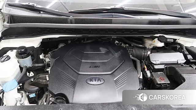 Kia The New Carnival id 3694968 из Кореи 16