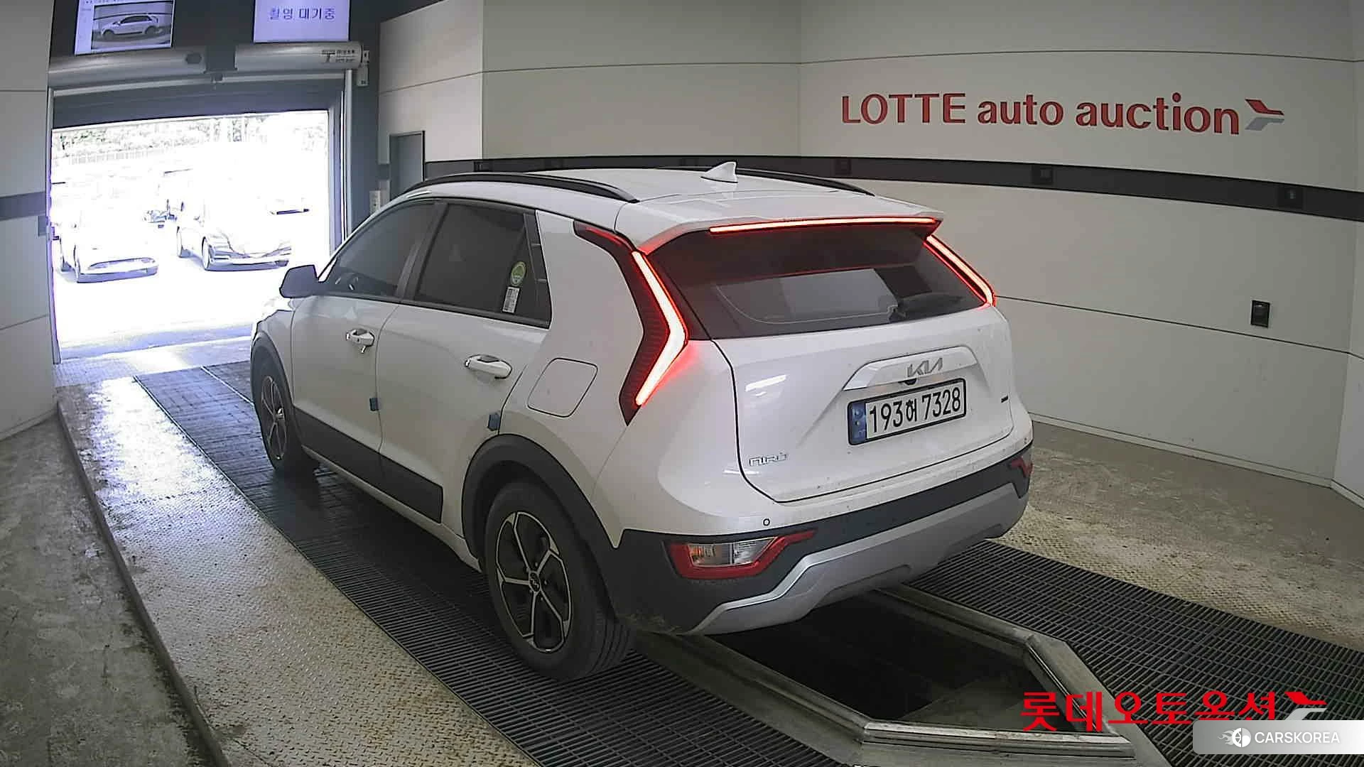 Kia Niro Hybrid id 4289612 из Кореи 33