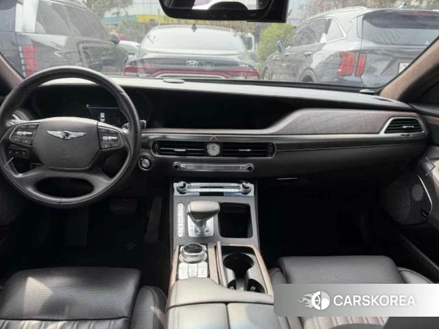 Genesis G90 id 3898876 из Кореи 9