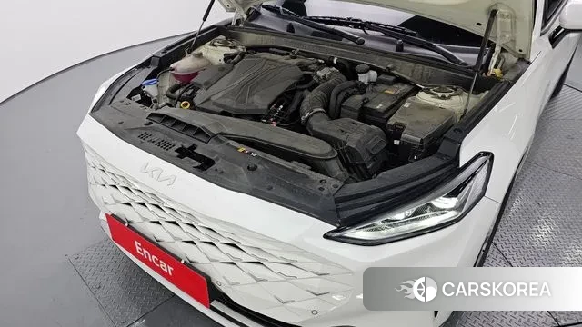 Kia K8 id 3478585 из Кореи 16